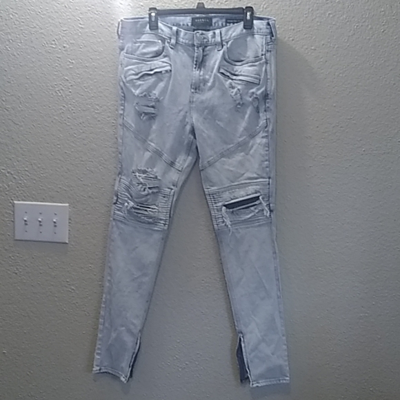 PacSun Other - PacSun Skinny Distressed Jeans 34x32